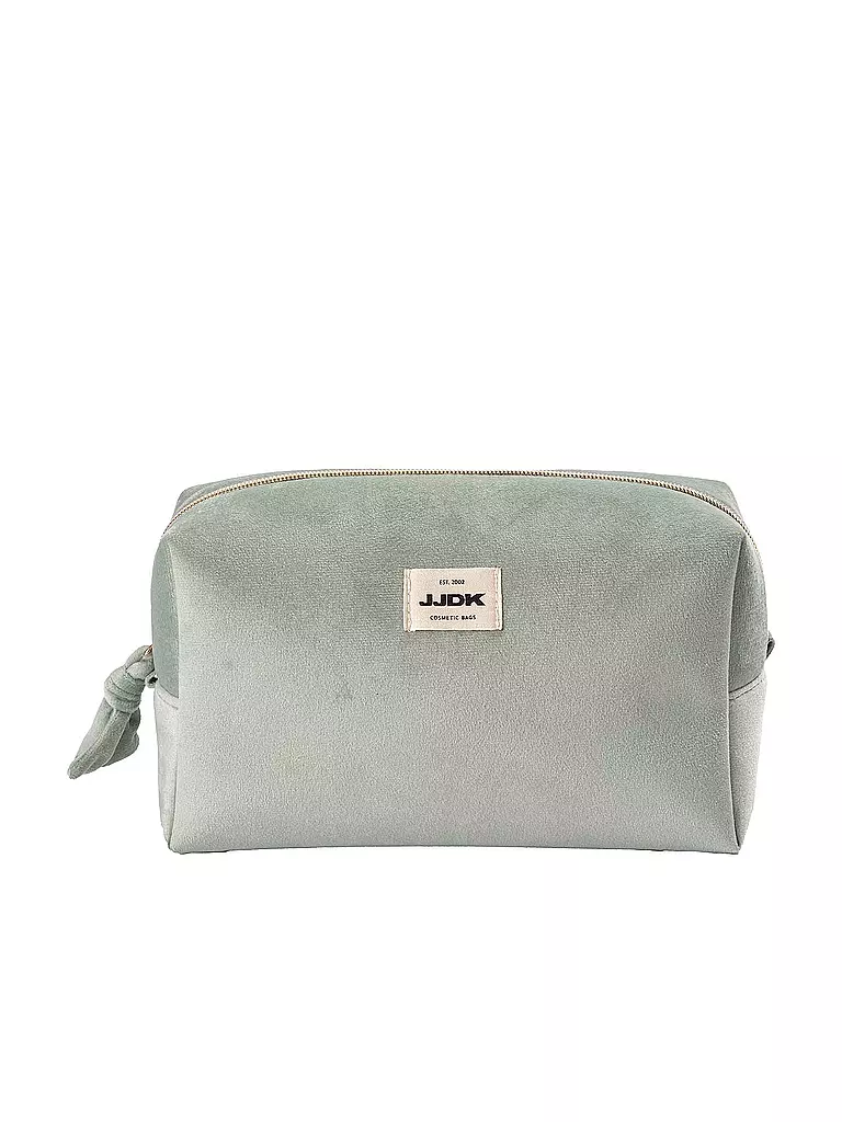 JJDK Kosmetiktasche Large Cosmetic Bag Murianette mint green hellgrun